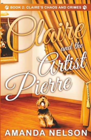 Claire and the Artist Pierre