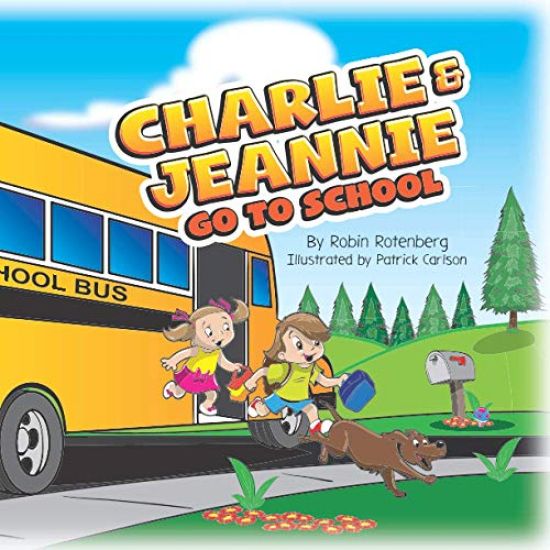 Charlie and Jeannie Go To School