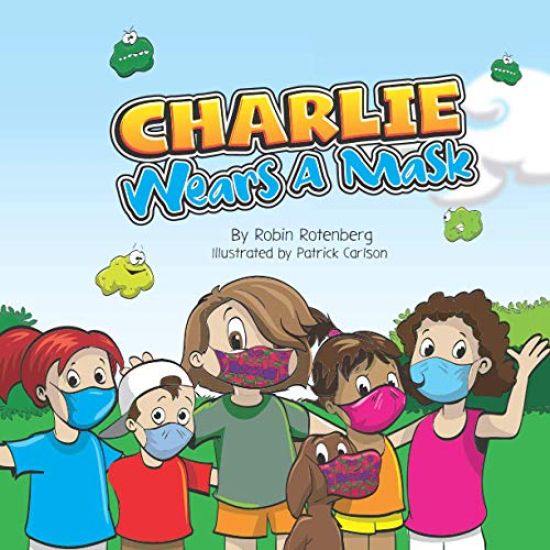 Charlie Wears a Mask