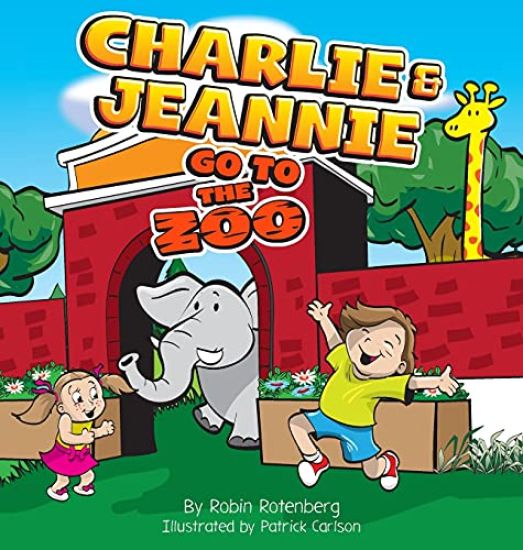 Charlie and Jeannie Go To The Zoo