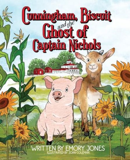 Cunningham, Biscuit and the Ghost of Captain Nichols