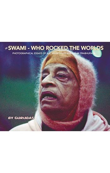 The Swami Who Rocked the Worlds