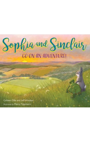 Sophia and Sinclair Go on an Adventure!