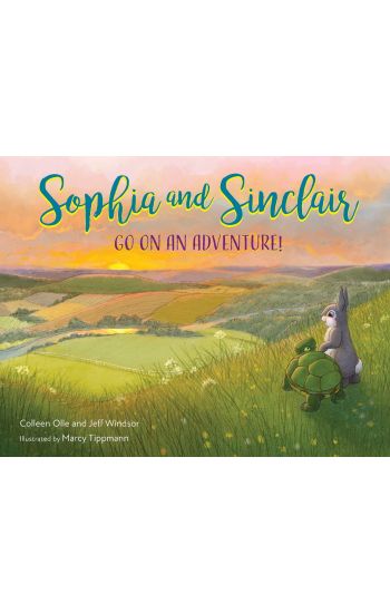 Sophia and Sinclair Go on an Adventure!
