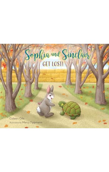 Sophia and Sinclair Get Lost!