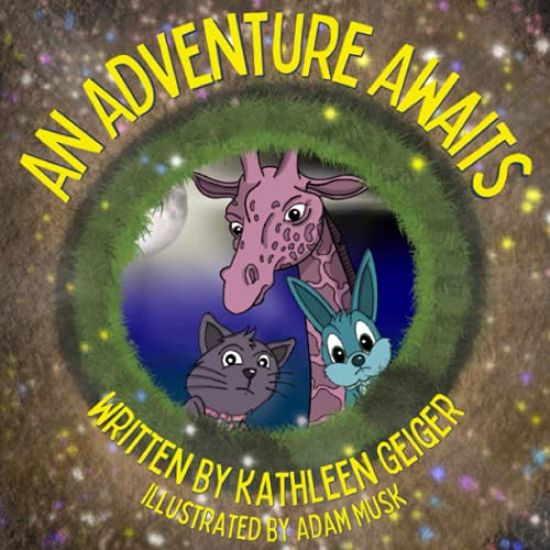 An Adventure Awaits