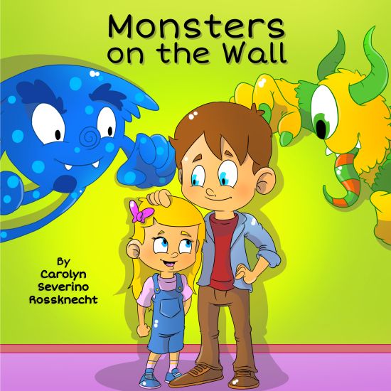 Monsters on the Wall