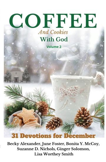 COFFEE and Cookies With God, volume 2