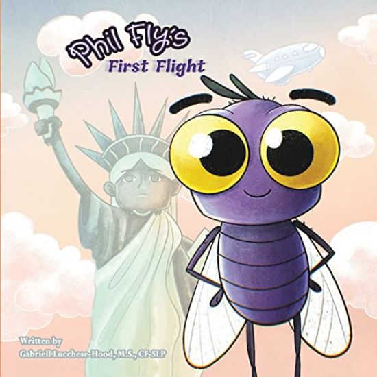 Phil Fly's First Flight