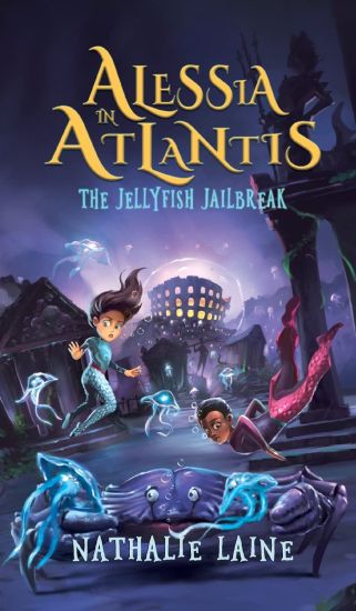 Alessia in Atlantis