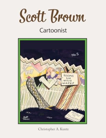 Scott Brown Cartoonist
