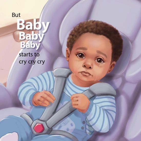 Baby Baby Baby: In the Car