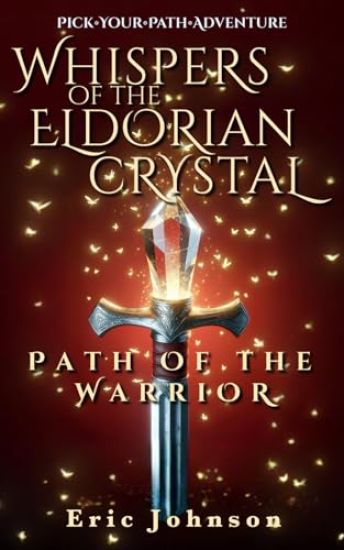 Whispers of the Eldorian Crystal