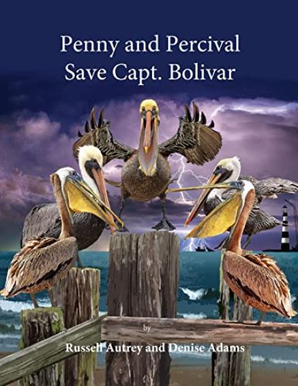 Penny and Percival Save Capt. Bolivar