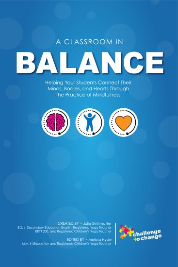 A Classroom in Balance