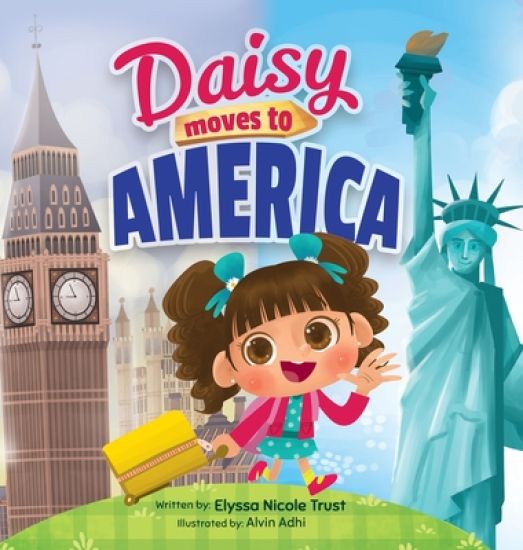 Daisy Moves to America