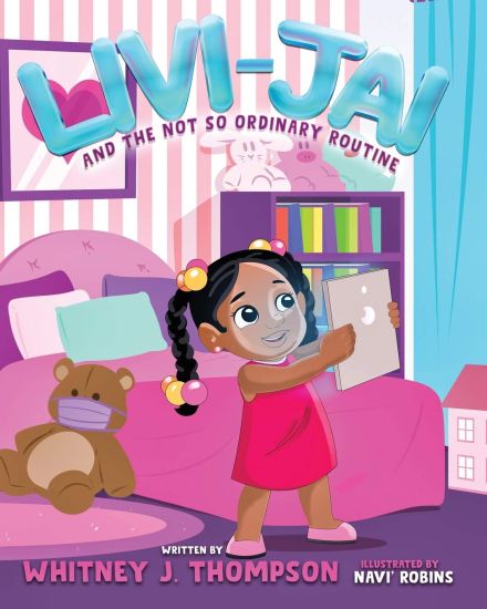 Livi-Jai and the Not So Ordinary Routine