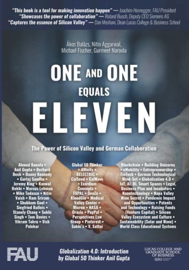 One And One Equals Eleven