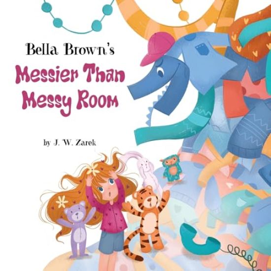 Bella Brown's Messier Than Messy Room