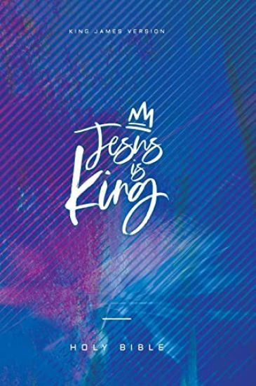 Jesus Is King Bible