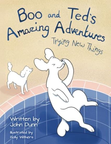 Boo and Ted's Amazing Adventures