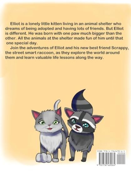Elliot Gets Adopted