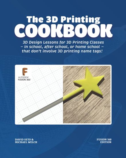 The 3D Printing Cookbook