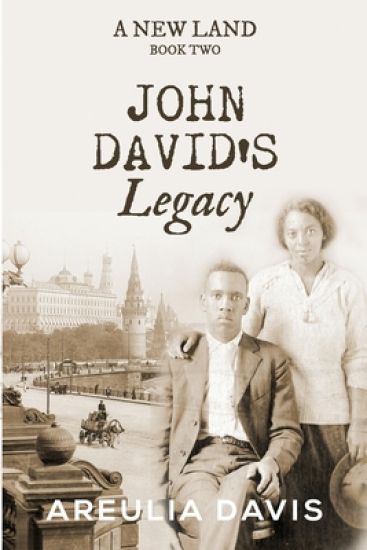 A New Land Book Two: John David's Legacy