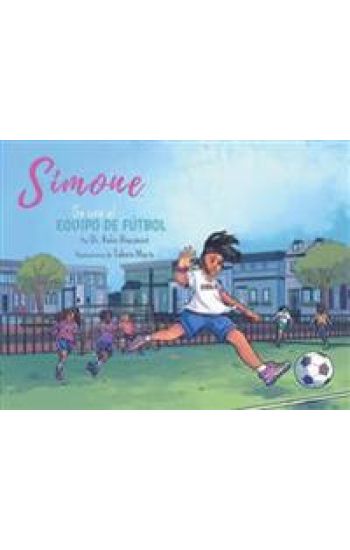 Simone se une al equipo de fútbol