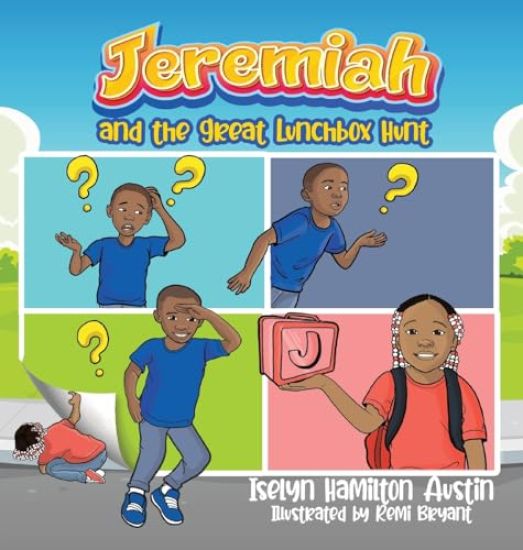 Jeremiah and the Great Lunchbox Hunt
