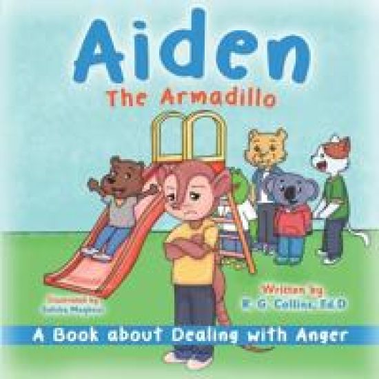 Aiden The Armadillo