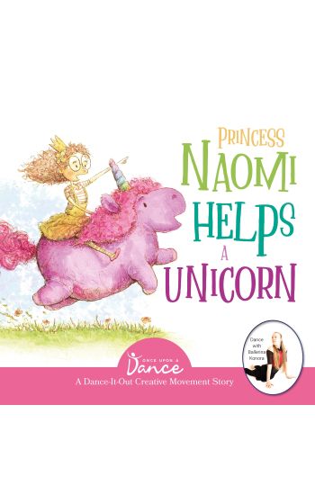 Princess Naomi Helps a Unicorn