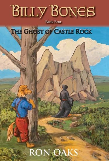 The Ghost of Castle Rock (Billy Bones, #4)