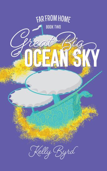 Great Big Ocean Sky