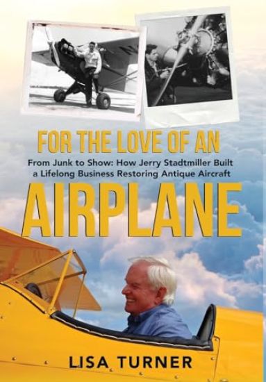 For the Love of an Airplane