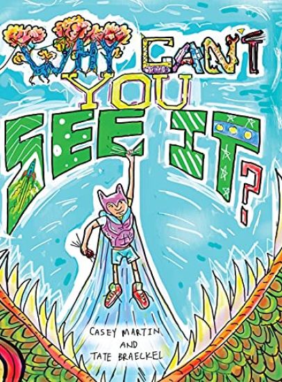 Why Can't You See It?