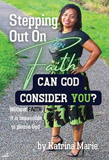 Stepping Out On Faith