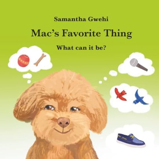 Mac's Favorite Thing