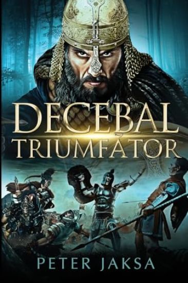 Kansikuva: Decebal Triumfator