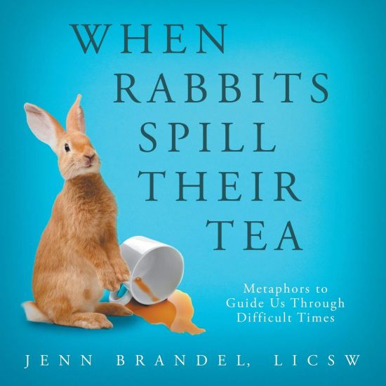 When Rabbits Spill Their Tea