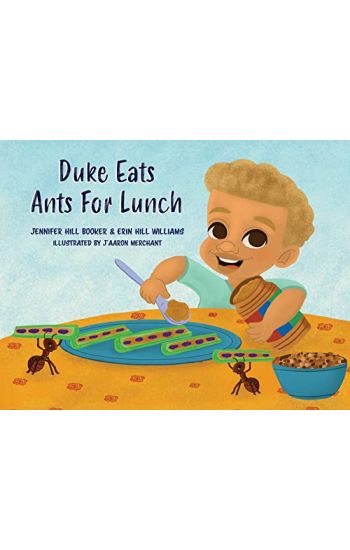 Duke Eats Ants For Lunch