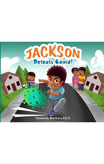 Jackson Defeats Covid!