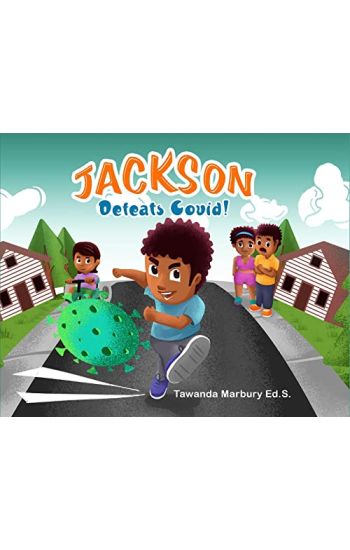 Jackson Defeats Covid!