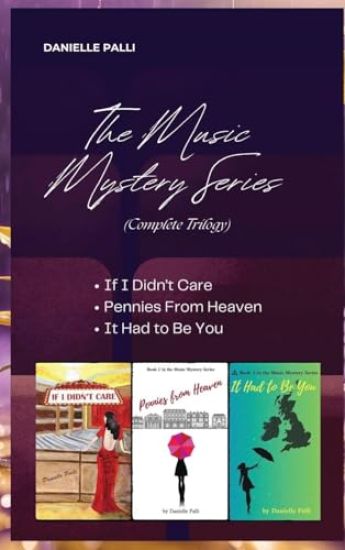 The Music Mystery Series (Complete Trilogy)