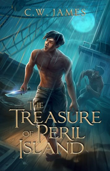 The Treasure of Peril Island