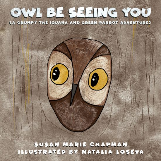 Owl Be Seeing You