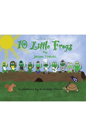 10 Little Frogs