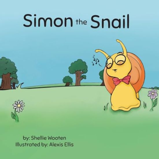 Simon the Snail
