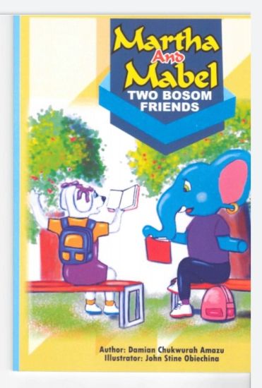 Martha & Mabel Two Bosom Friends