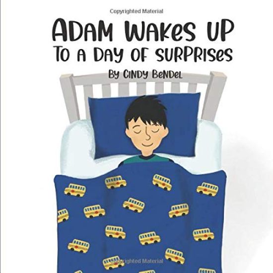 Adam Wakes Up To A Day Of Surprises